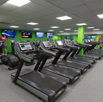 Cardio Equipment